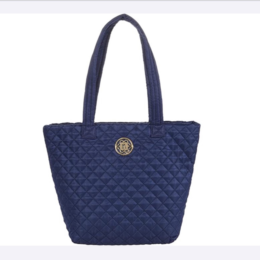 Nanette Lepore washable nylon brand new tote 💙